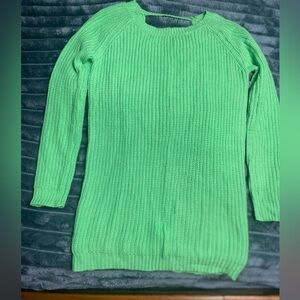 Women’s acrylic sweater by Its Our Time Sz‎ M